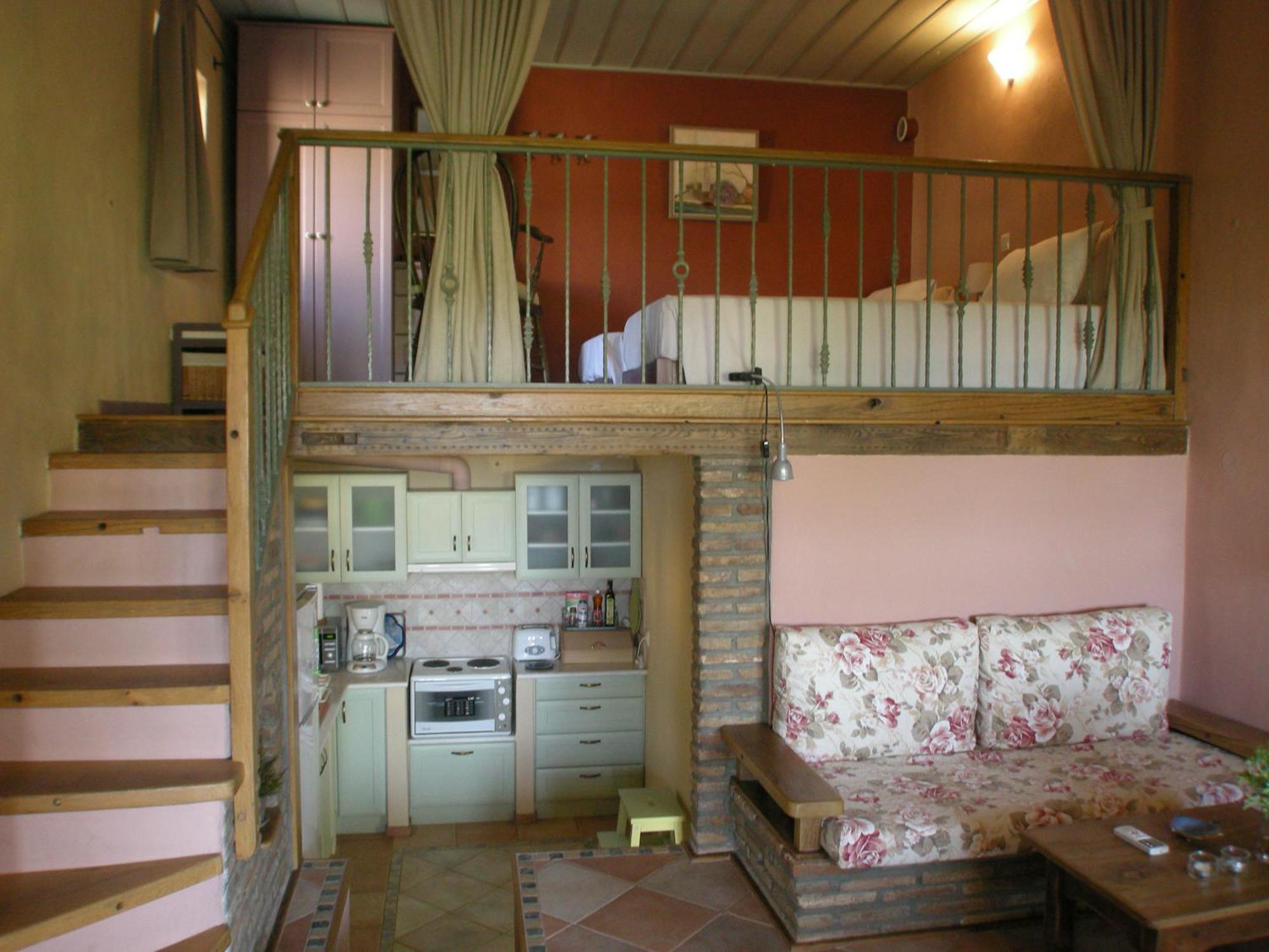 Angairiá To The Gardenゲストハウス 部屋 写真