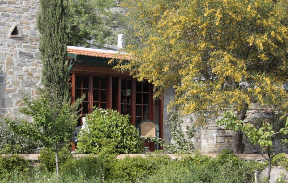 Angairiá To The Gardenゲストハウス 部屋 写真